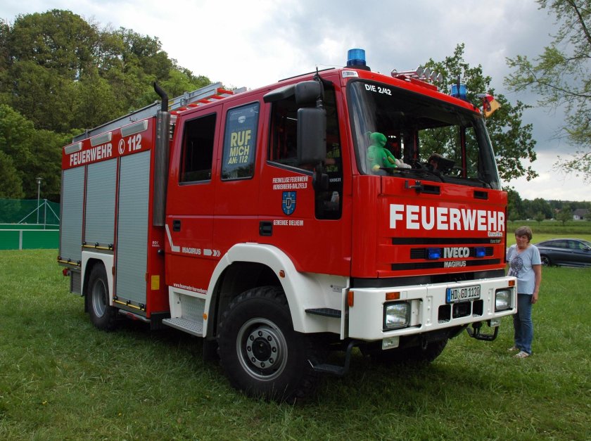 Iveco Magirus, Astra