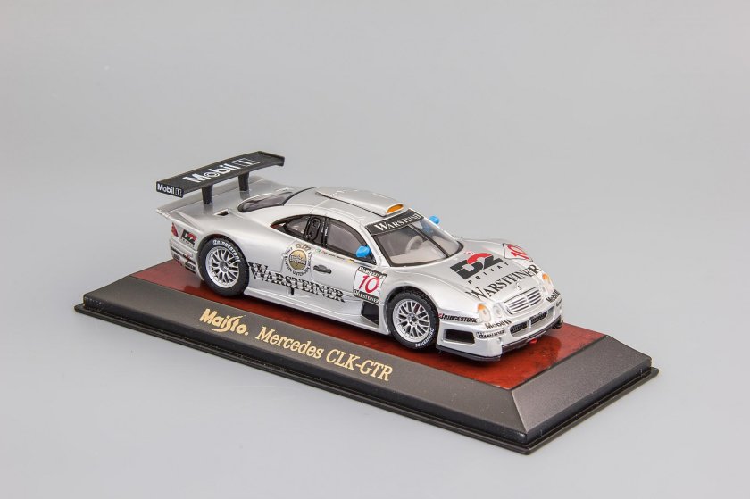 Мерседес Warsteiner