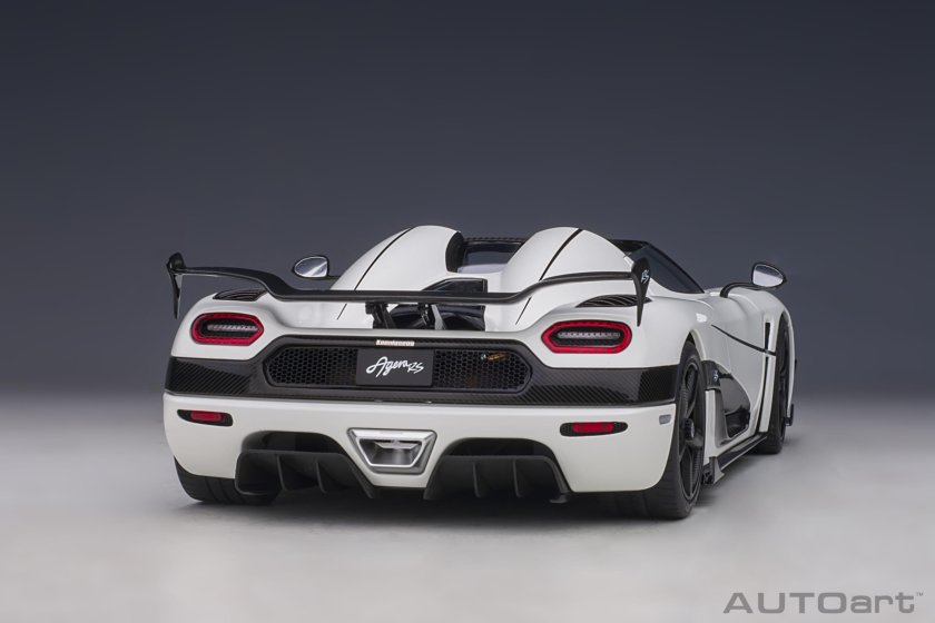 Agera RS Koenigsegg AUTOART