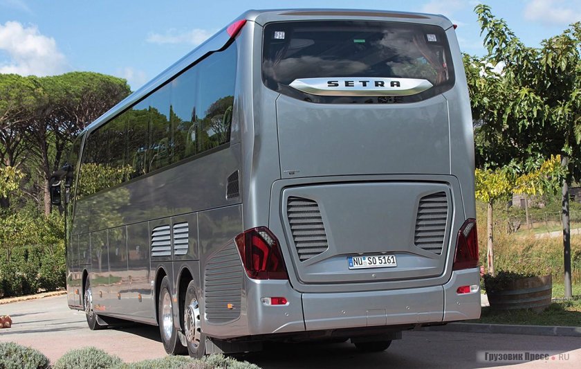 Автобус сетра