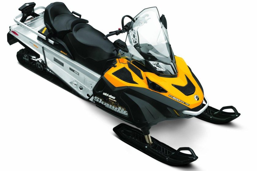 Ski-Doo Skandic SWT 600
