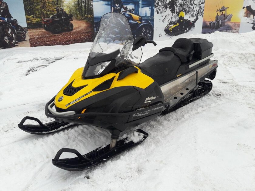 Скандик 600 етек SWT