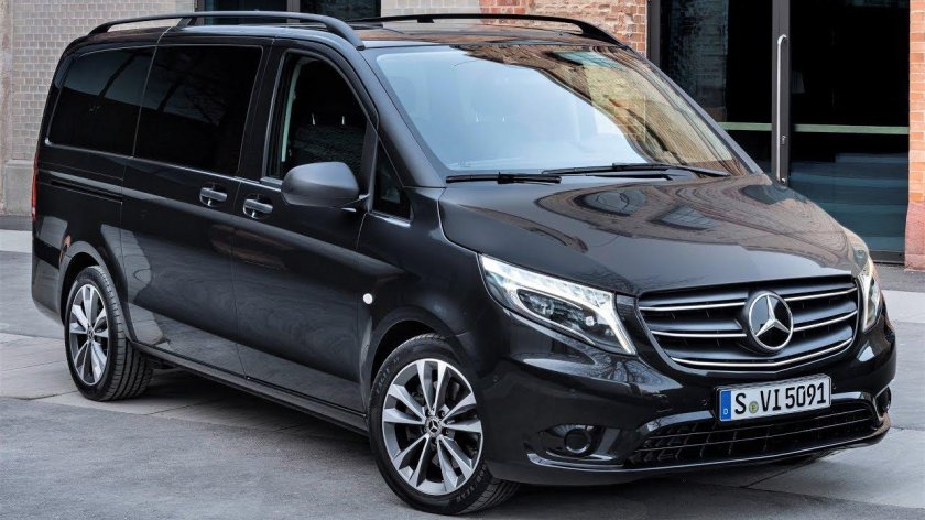 Mercedes Benz Vito 2021
