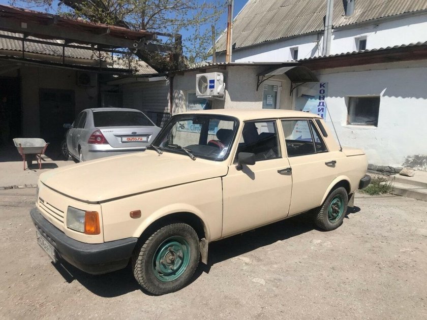 Wartburg 1.3 1990