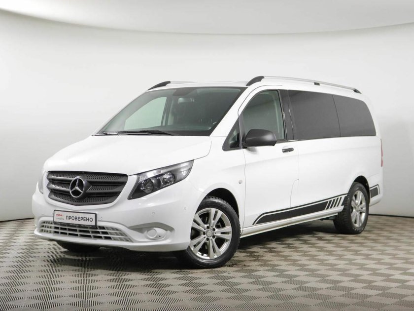 Mercedes Benz Vito 2021