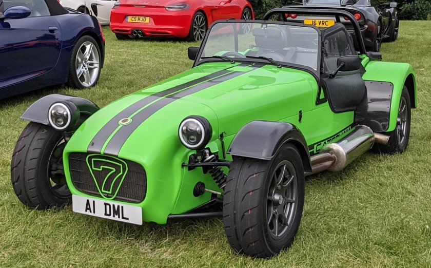 Катерхем Севен