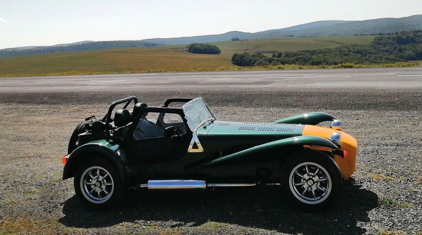 Caterham super Seven 1600