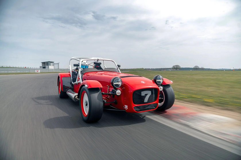 Caterham Seven