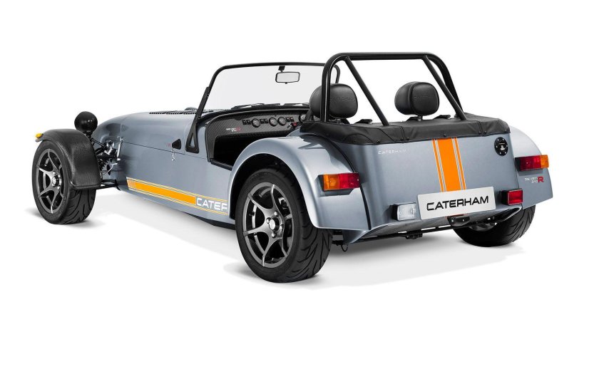 Caterham 620s