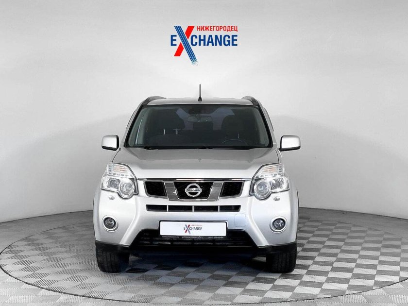 Nissan x-Trail 2012