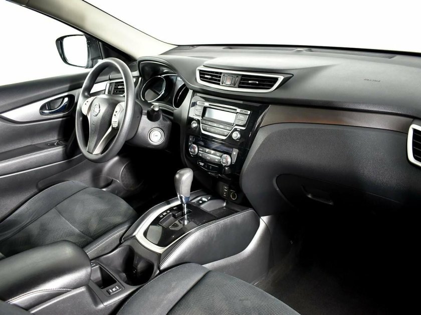 Ниссан Кашкай 2017 отзывы владельцев 2 0 л 144 л с вариатором