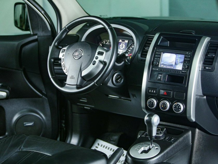 Ниссан х-Трейл т31 2013