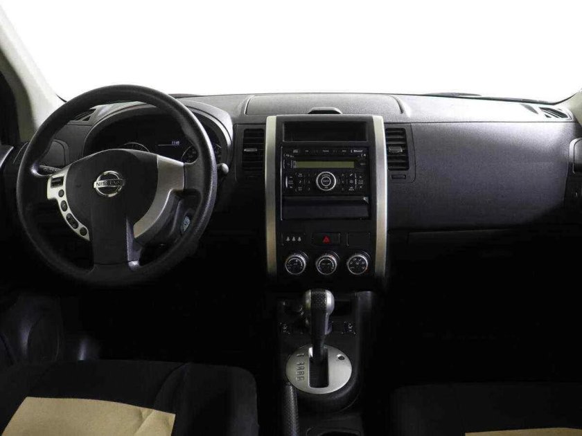 Nissan x-Trail 2.0 CVT