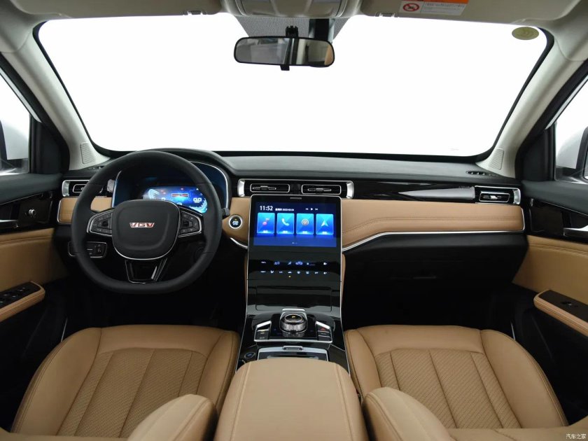 VGV автомобиль китайский