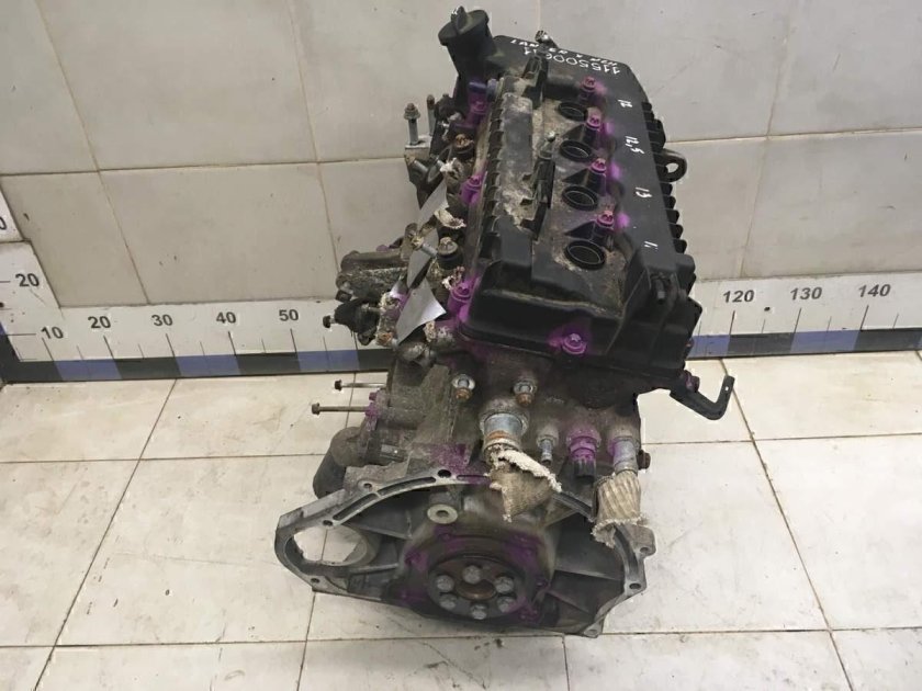 Двигатель 162emg