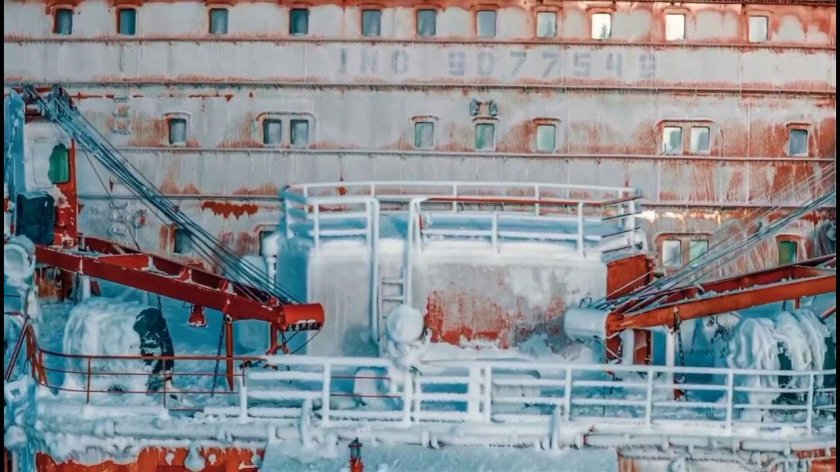 Самые старые ледоколы