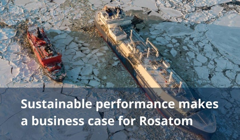 Судно ледокол «50 лет Победы»