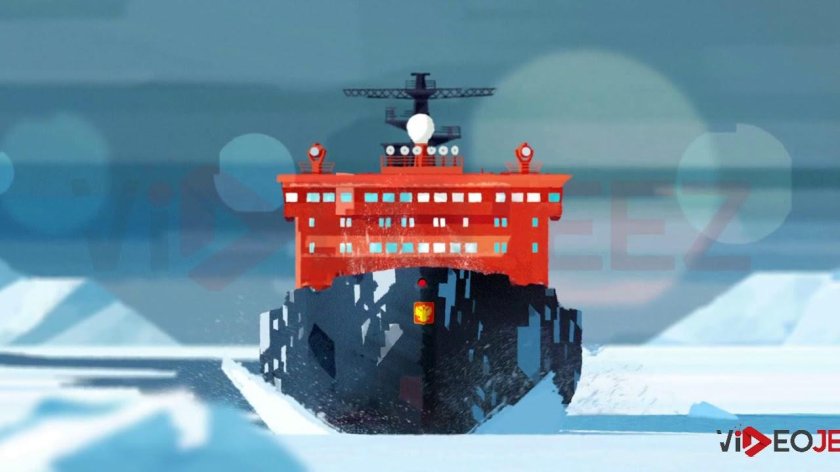 Иван Папанин ледокол