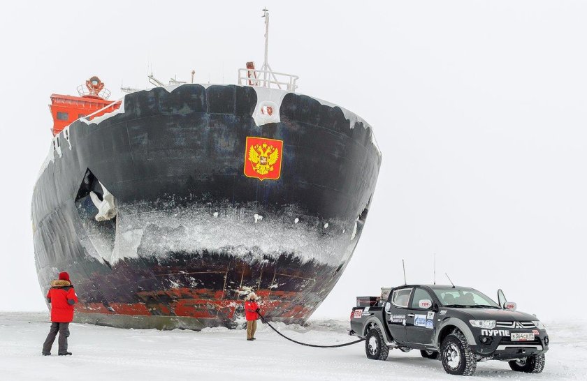 Ледокол 50 лет Победы