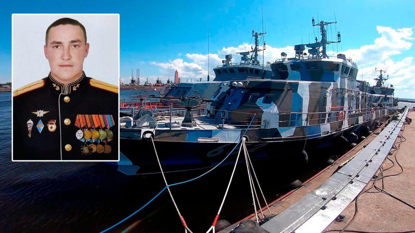 Носов Владимир Николаевич герой России