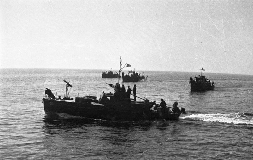 Балтийский флот 1943