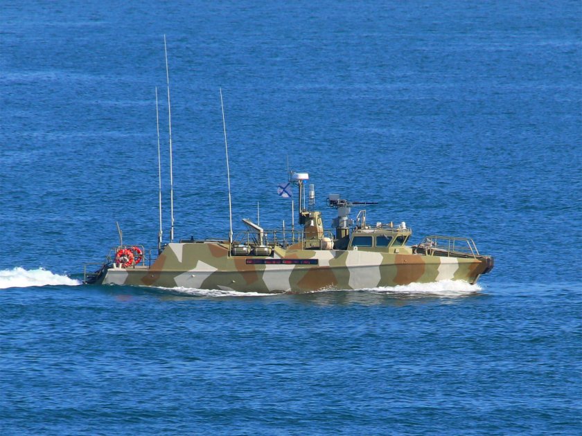 «П-461» катер