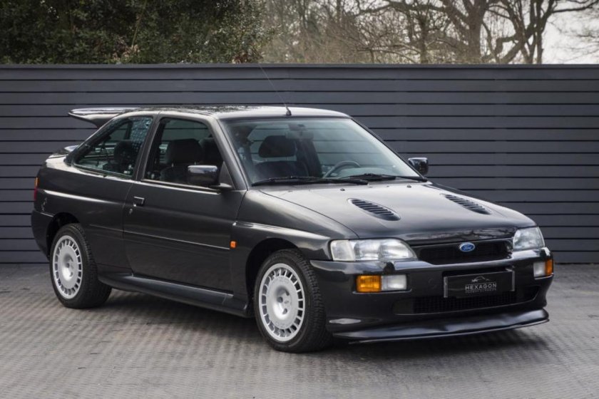 Ford Cosworth 2000 RS