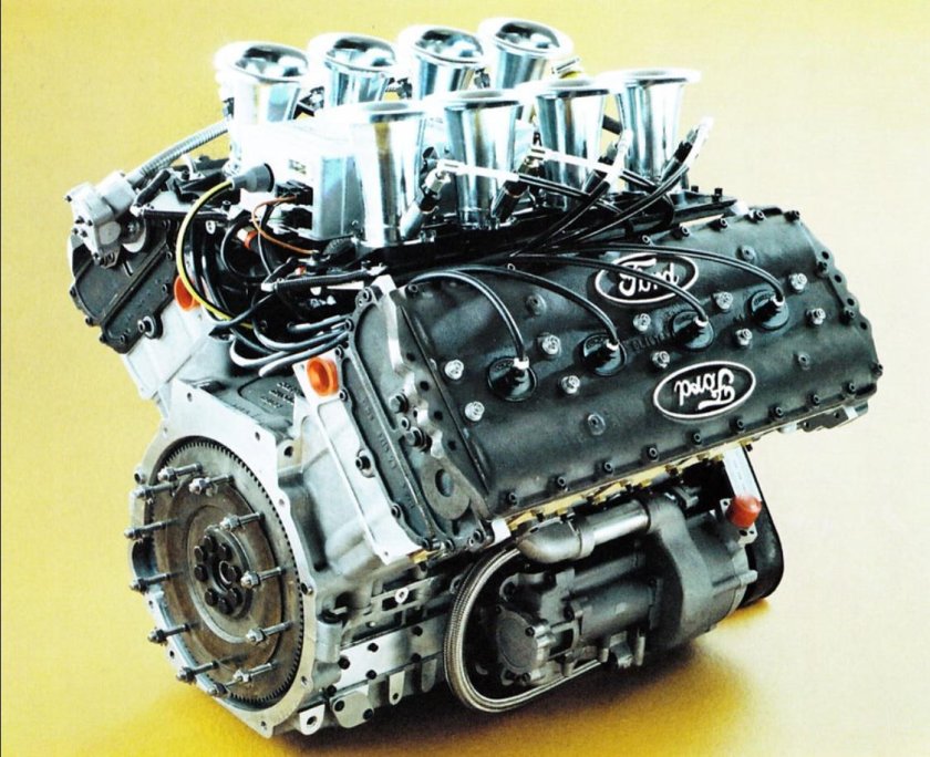 Ford Cosworth DFV 3.0 v8