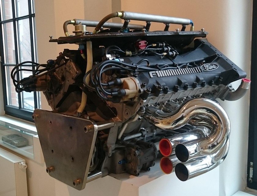 Ford Cosworth DFV 3.0 v8