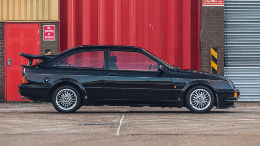 Ford Sierra Cosworth rs500