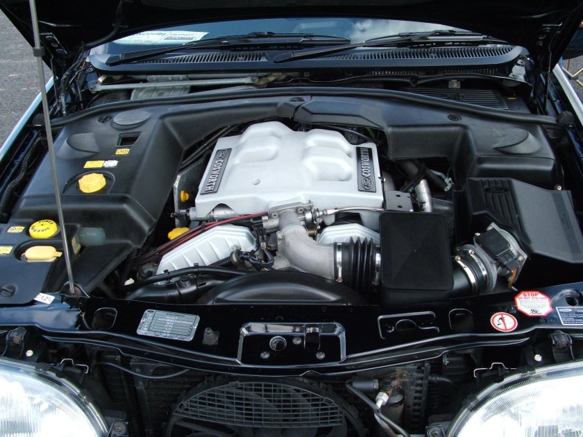 V6 Ford Cosworth