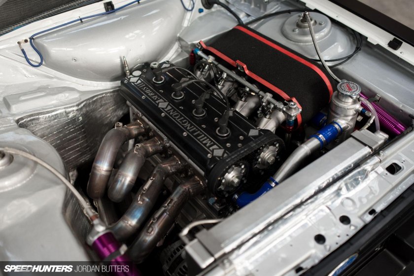 Cosworth ресивер фокус 2