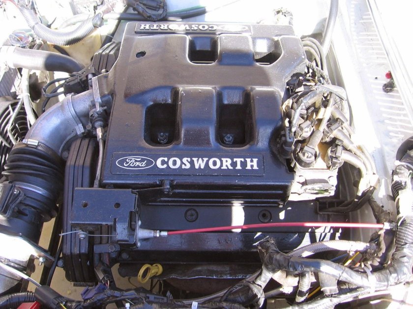 Cosworth v6
