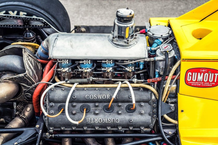 Ford Cosworth DFV 3.0 v8