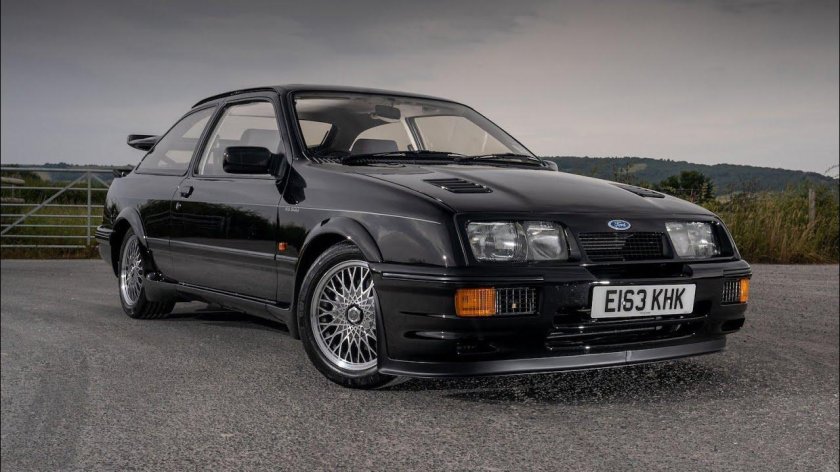 1987 Ford Sierra rs500 Cosworth