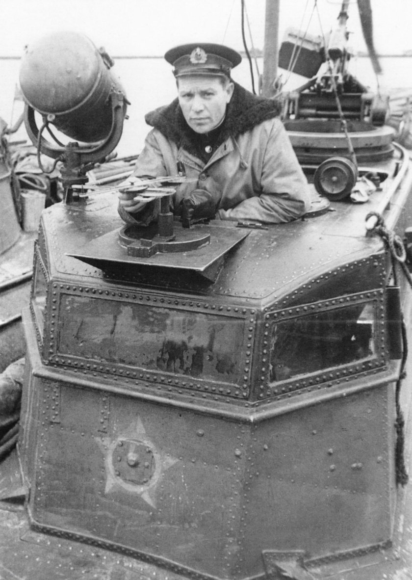 Торпедный катер 1941