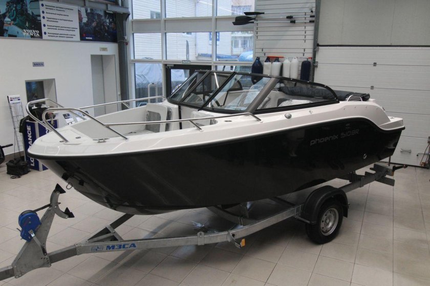 Катер Феникс 510 br