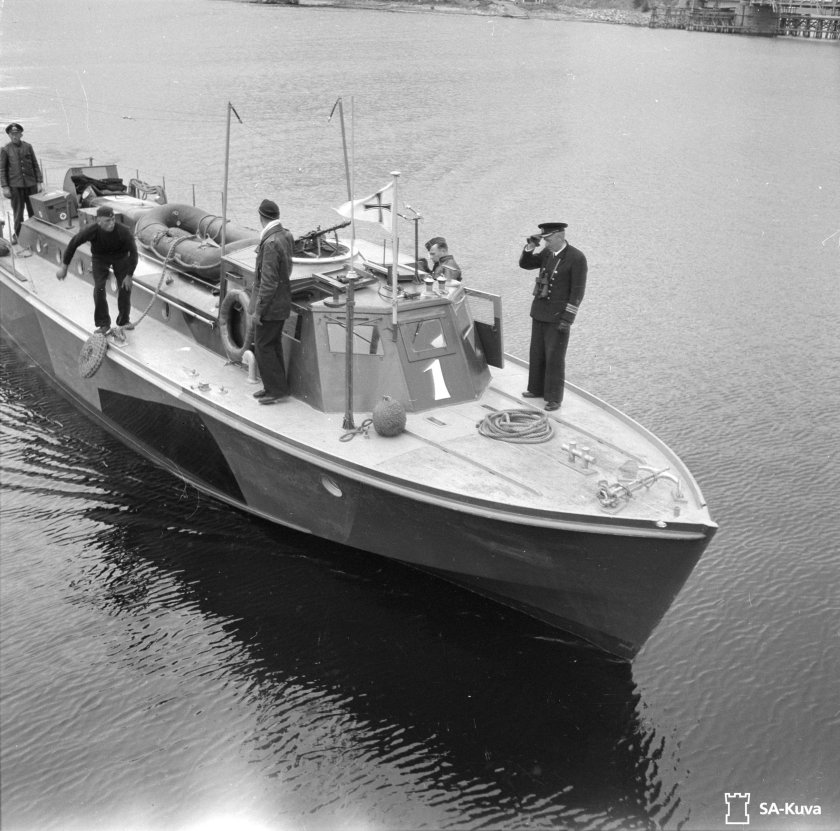 Прибрежный минный заградитель Кригсмарине (Küsten-Minenleger) Тип км-1.