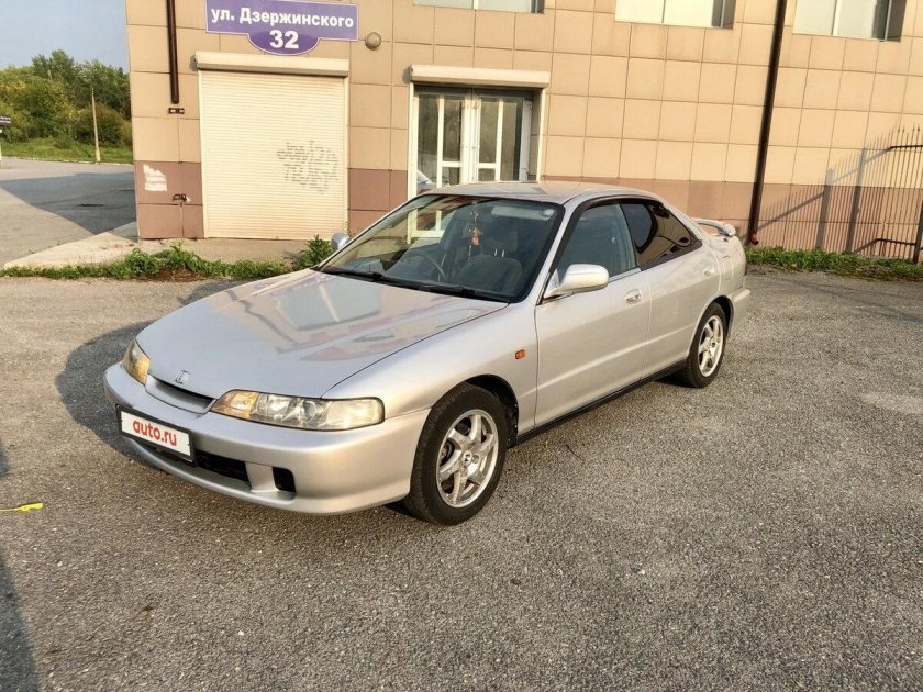 Хонда Интегра 1996 седан