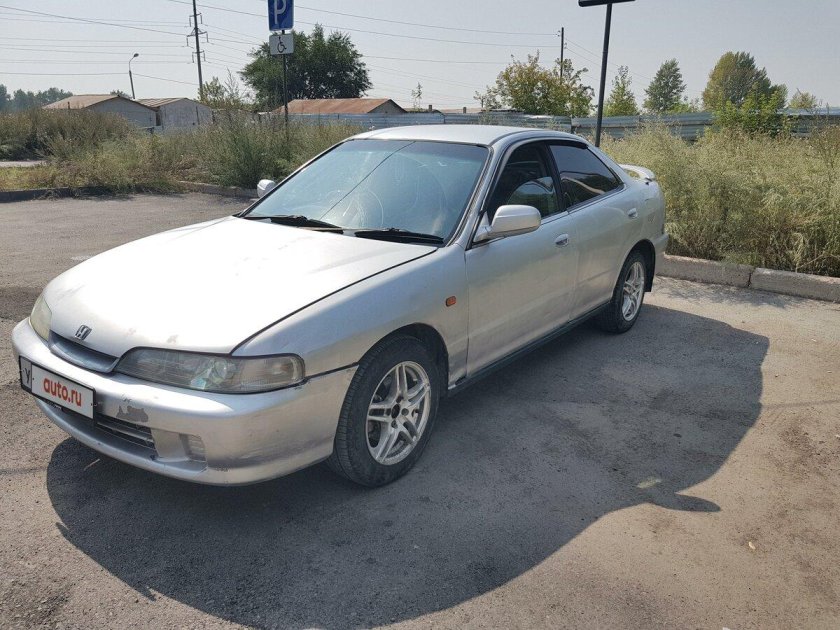 Хонда Интегра 96 год