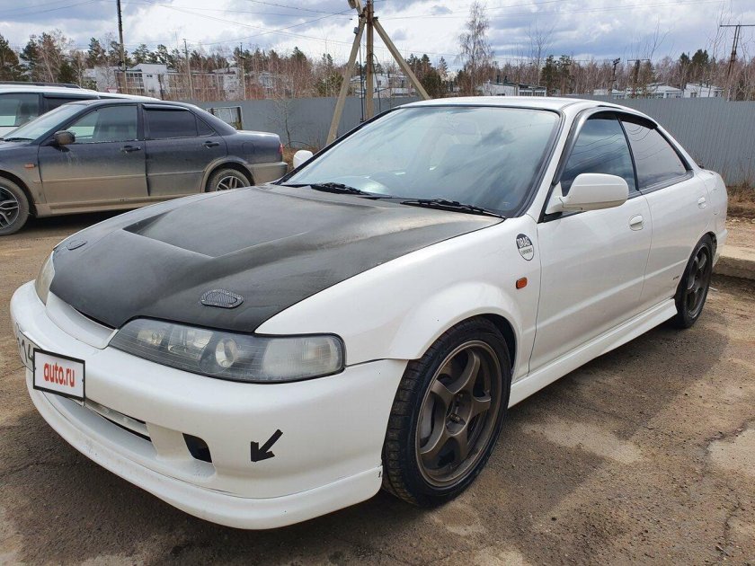 Хонда Интегра 1996 год