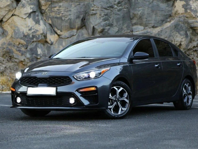 Kia Forte 2019