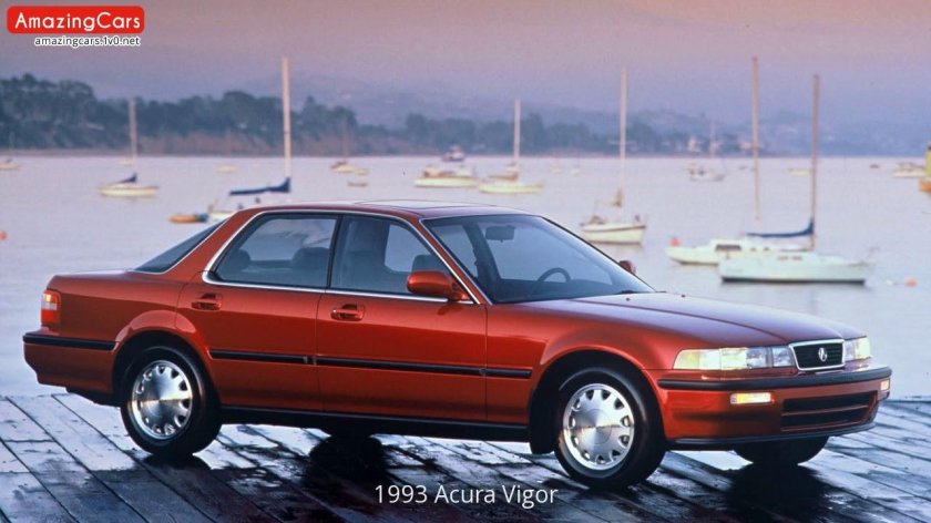 Acura Vigor 1991