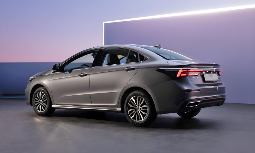 Омода седан 2023 s5