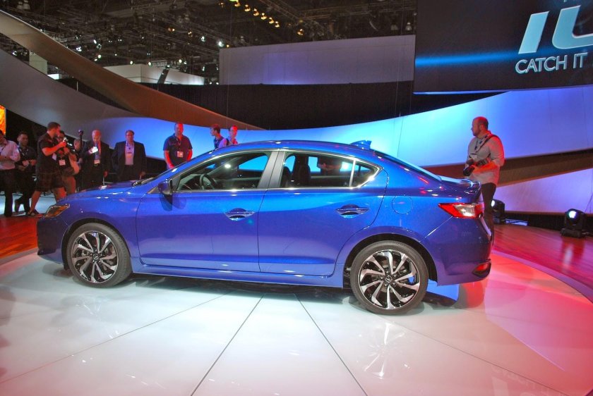 Acura ILX 2016