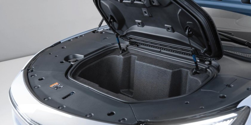 MG Marvel r Electric