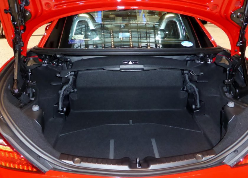 Gv70 багажник