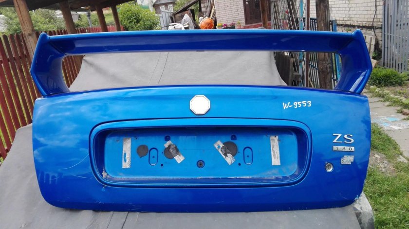 Спойлер Ровер 45