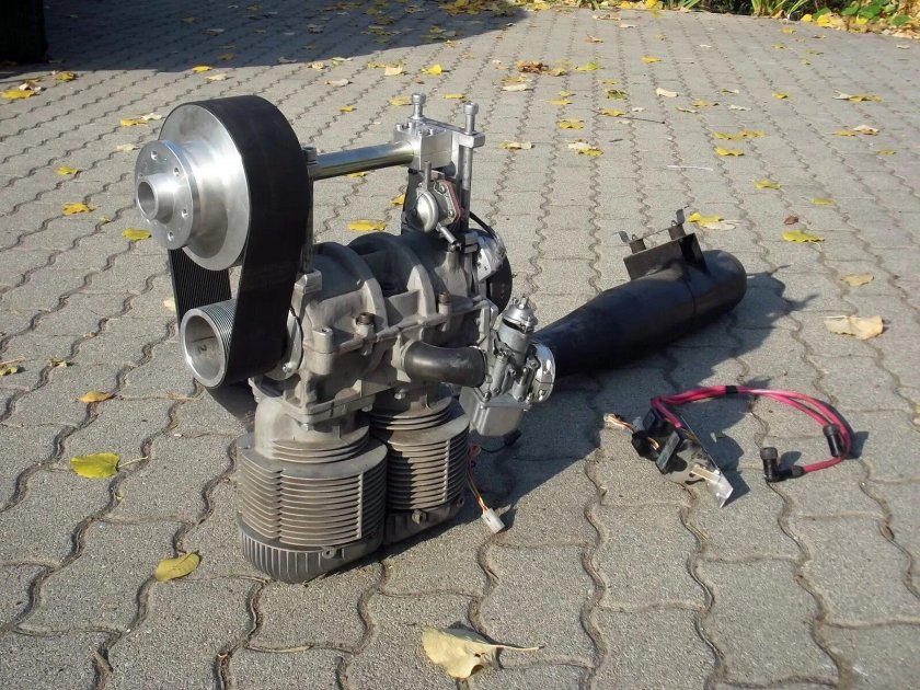 Трабант 601 трансмиссия