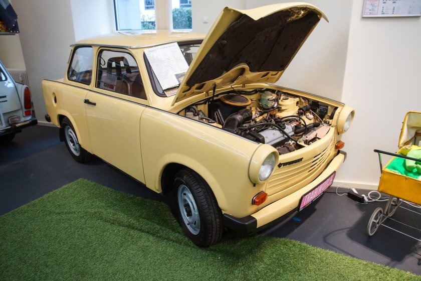 Trabant 1.1